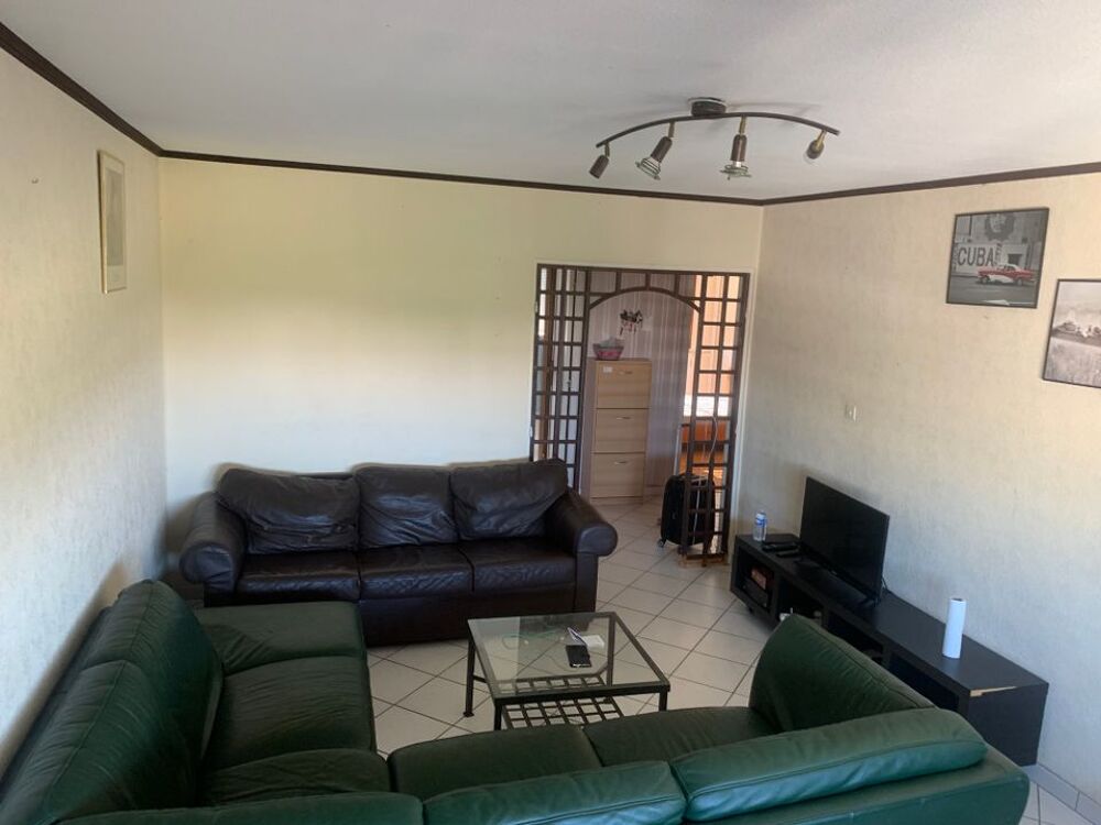 Location Appartement Appartement de 80m2 à louer sur Vandœuvre-lès-Nancy Vandoeuvre les nancy