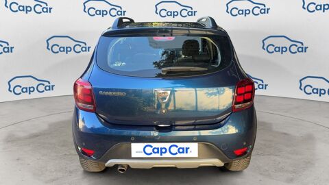 Sandero 0.9 TCe 90 Stepway - 5 places 2017 occasion 06200 Nice