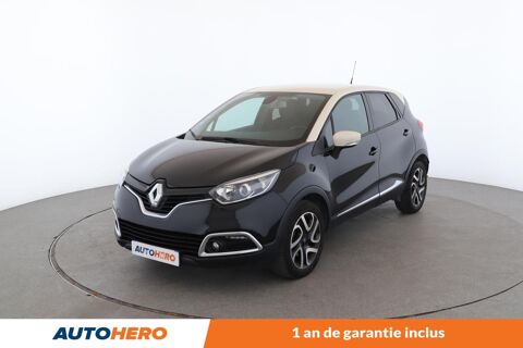 Annonce voiture Renault Captur 9990 €