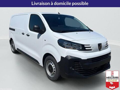 Expert FOURGON M DIESEL 120 CH MANUELLE 2026 occasion 10150 Lavau