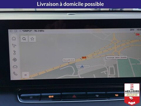 MG.EHS PHEV 272 Comfort 2026 occasion 10150 Lavau