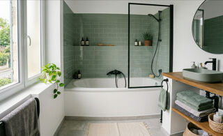  Appartement � vendre 4 pi�ces 85 m�