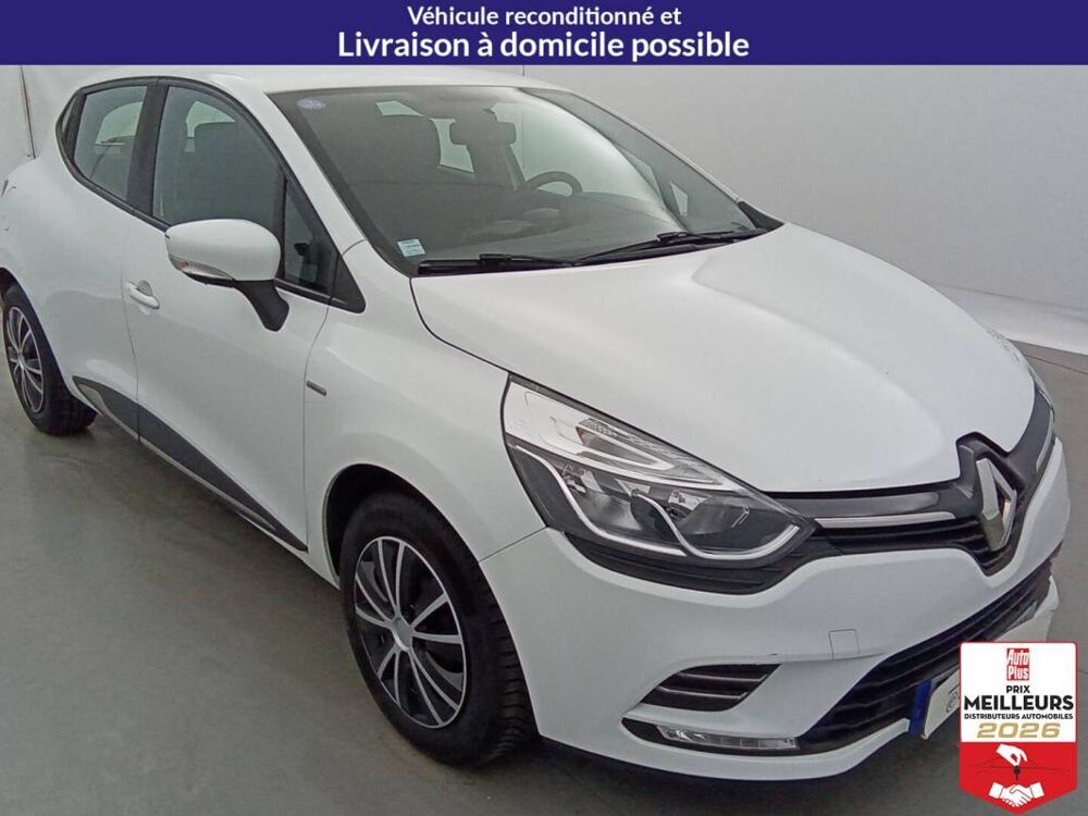 Clio TCe 90 Trend 2018 occasion 10150 Lavau