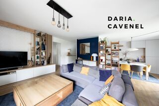  Appartement à vendre 5 pièces 100 m²