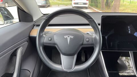Model 3 306 RWD Long Range - Entretien constructeur 2019 occasion 84100 Orange
