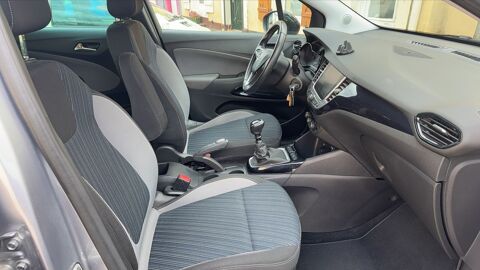 Crossland X 1.2 Turbo 110 Design 120 Ans 2020 occasion 57250 Moyeuvre Grande