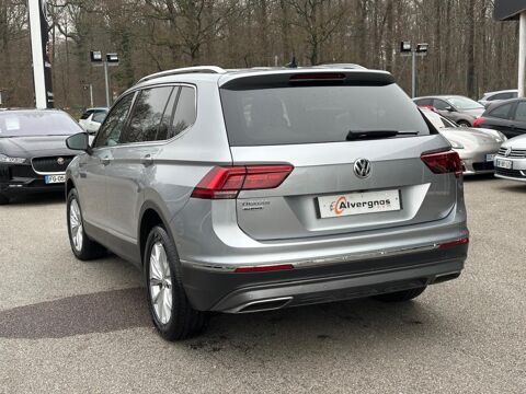 Tiguan Allspace 1.5 TSI 150 ACT CARAT DSG7 2020 occasion 78240 Chambourcy