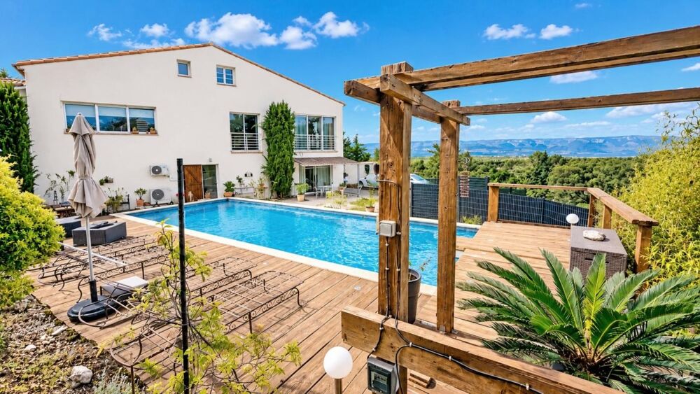 Vente Maison VERNÈGUES - secteur Cazan (13) Vernegues