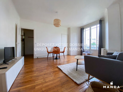  Appartement � louer 2 pi�ces 38 m�