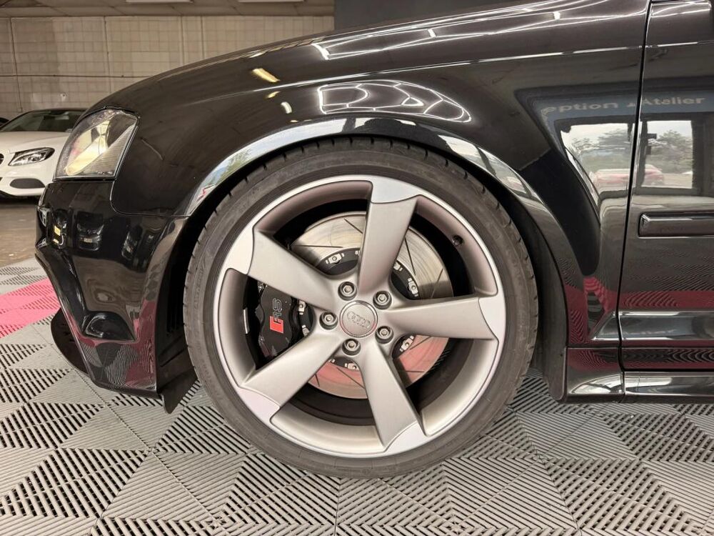 RS3 2.5 TFSI quattro F1 2012 occasion 73000 Chambery