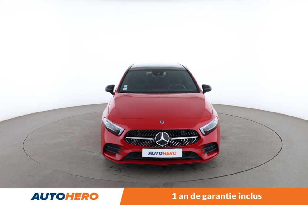 Classe A 200 AMG Line 7G-DCT 163 ch 2018 occasion 92130 Issy-les-Moulineaux