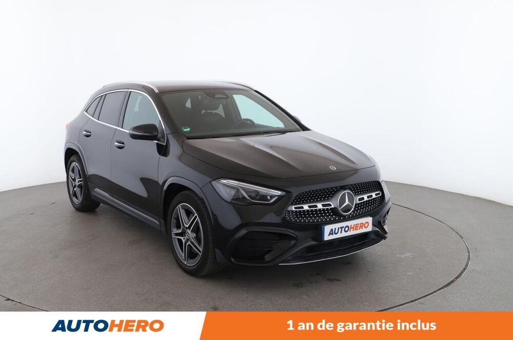 Classe GLA 200 d AMG Line DCT 150 ch 2024 occasion 92130 Issy-les-Moulineaux