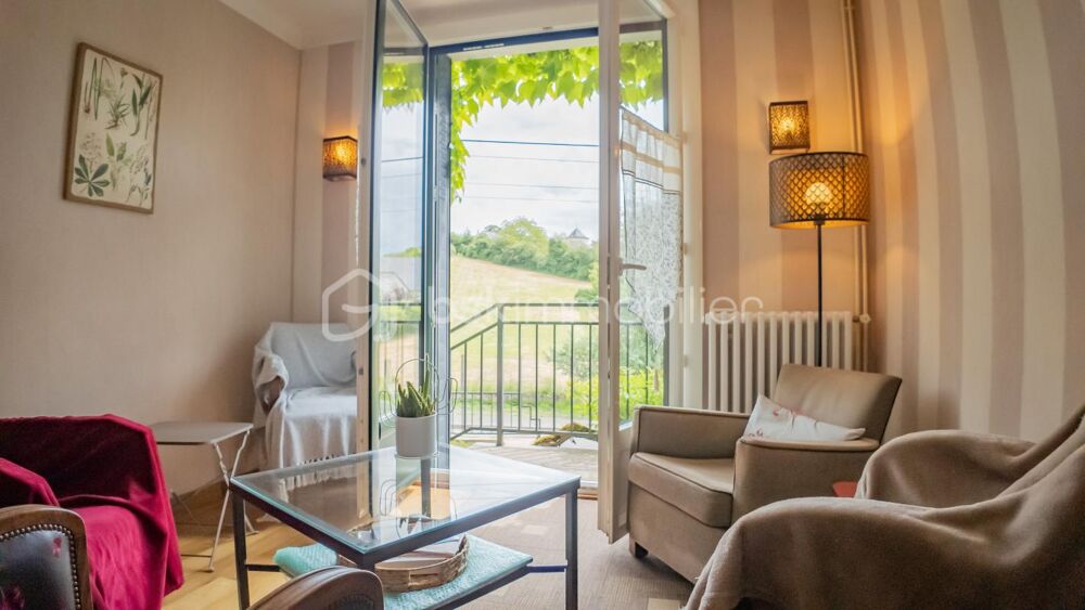 Vente Maison Agr�able maison d'architecte, qualitative et bien entretenue, sur la commune de Coulanges-les-Nevers Coulanges les nevers