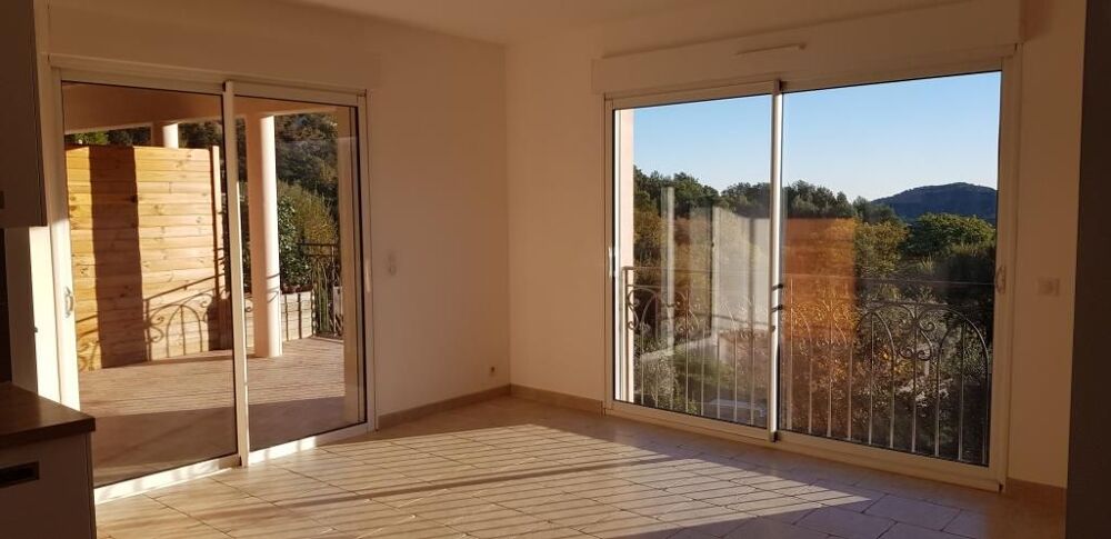Location Appartement Appartement de 44m2 à louer sur Les Adrets-de-l'Estérel Les adrets de l esterel