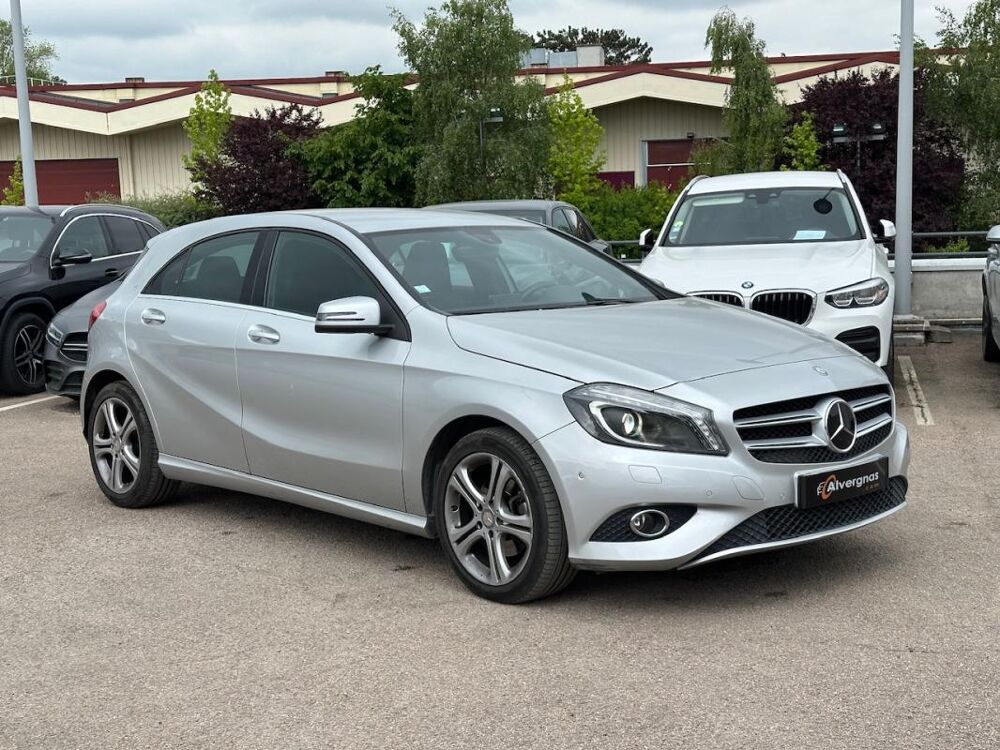 Classe A III 180 SENSATION 7G-DCT 2015 occasion 78240 Chambourcy