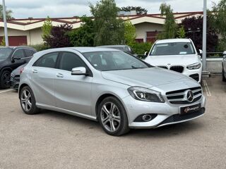 Classe A III 180 SENSATION 7G-DCT 2015 occasion 78240 Chambourcy