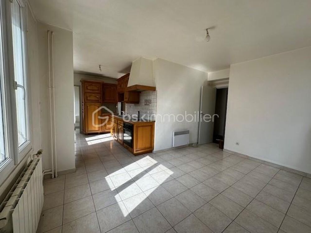 Appartement 3 pièces 60 m2