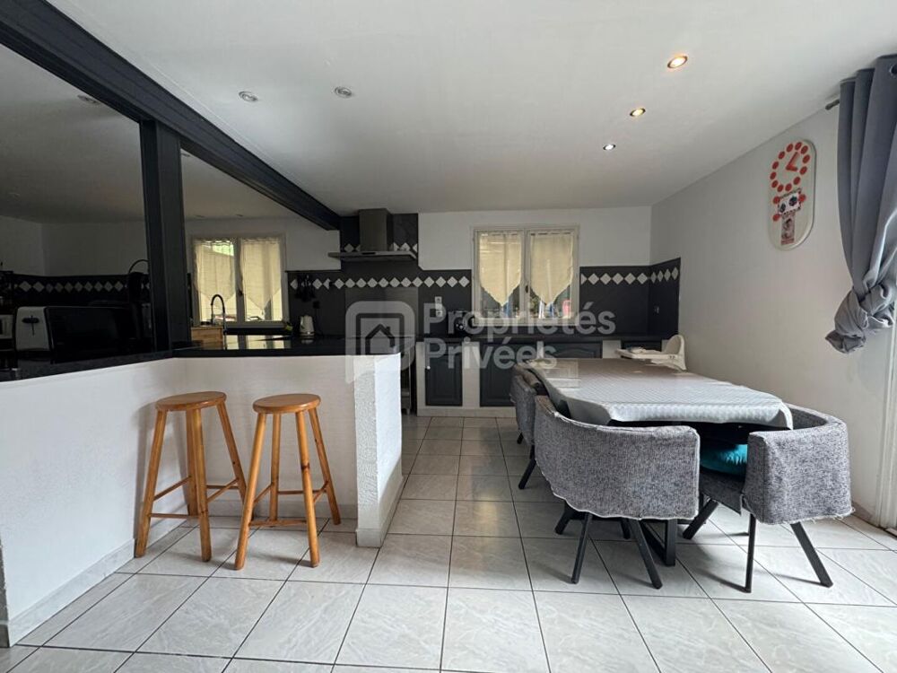 Vente Maison Ensemble immobilier - Maison 160 m² + 2 hangars + grand terrain - Barlin Barlin