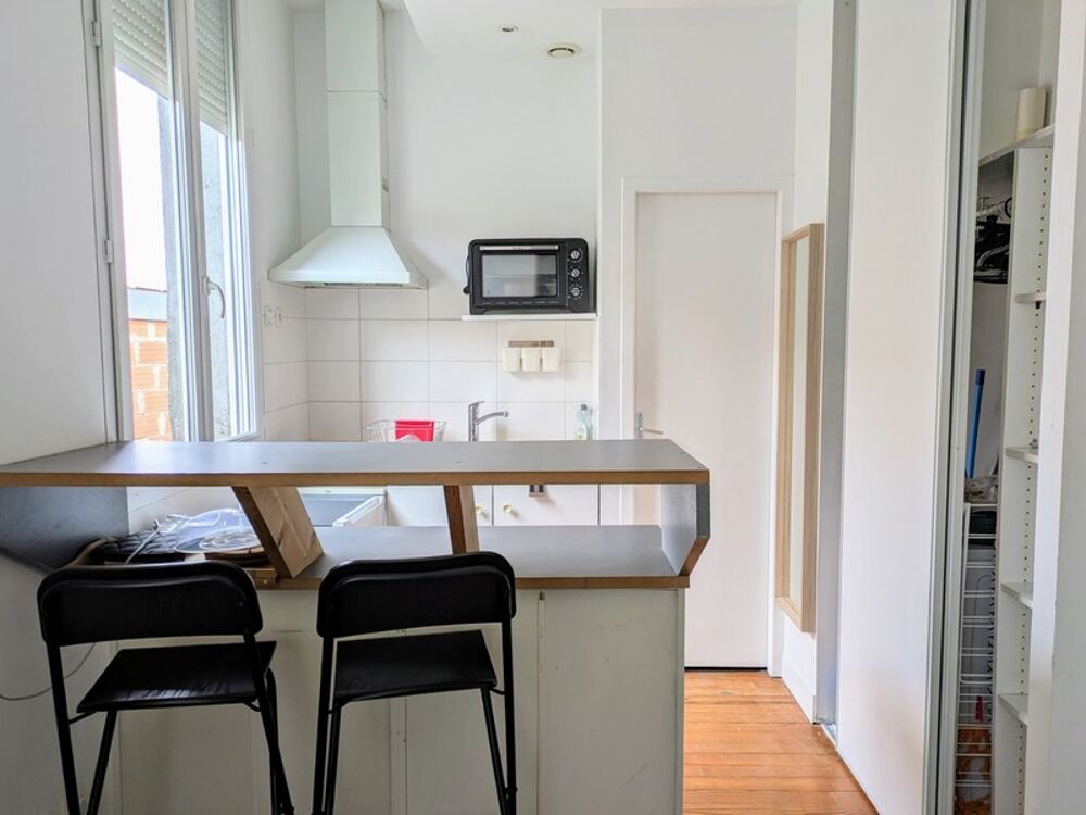 Vente Appartement Appartement � vendre studio meubl� Nansouty / Capucins BORDEAUX (33) Bordeaux