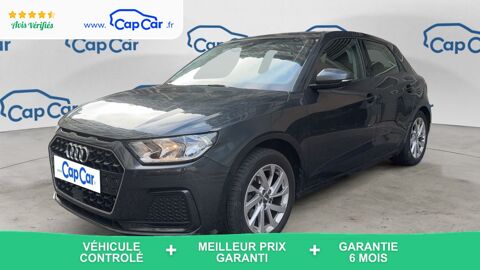 Audi A1 1.0 TFSI 116 S-Tronic7 Design - Automatique 2020 occasion Paris 75009