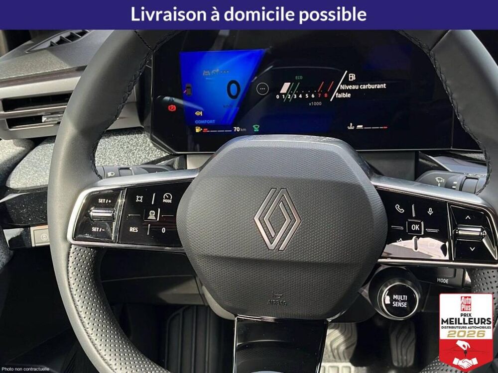 Clio 6 TCE 115 CH TECHNO 2026 occasion 78200 Buchelay