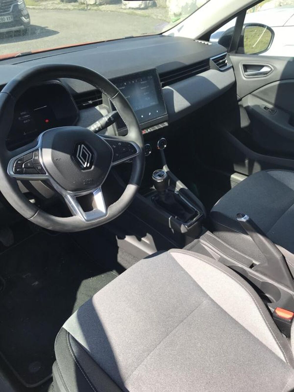 Clio V EVOLUTION ECO G 100 2024 occasion 38160 Chatte