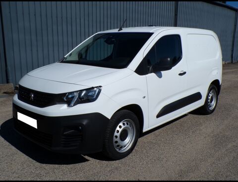 Peugeot Partner BHDI 130 PREMIUM EAT8 2021 occasion Montlu&ccedil;on 03100