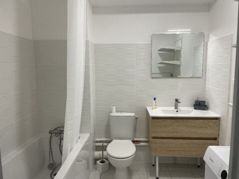  Appartement � louer 1 pi�ce 24 m�