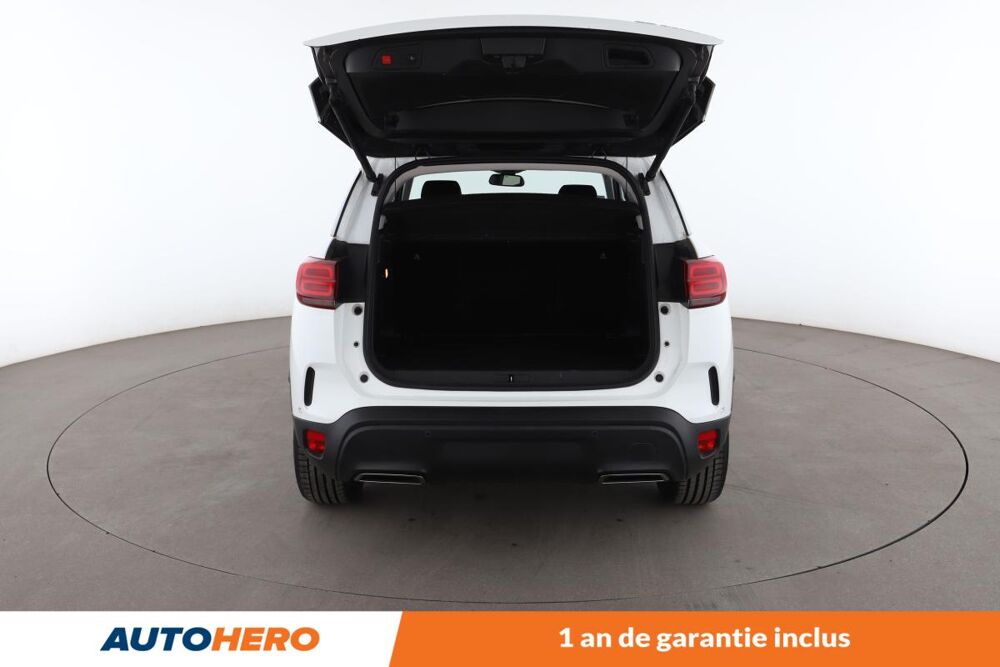 C5 aircross 1.2 PureTech Shine BV6 131 ch 2020 occasion 92130 Issy-les-Moulineaux