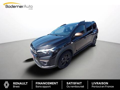 Dacia Jogger ECO-G 100 7 places GSR2 Extreme + 2025 occasion Brest 29200