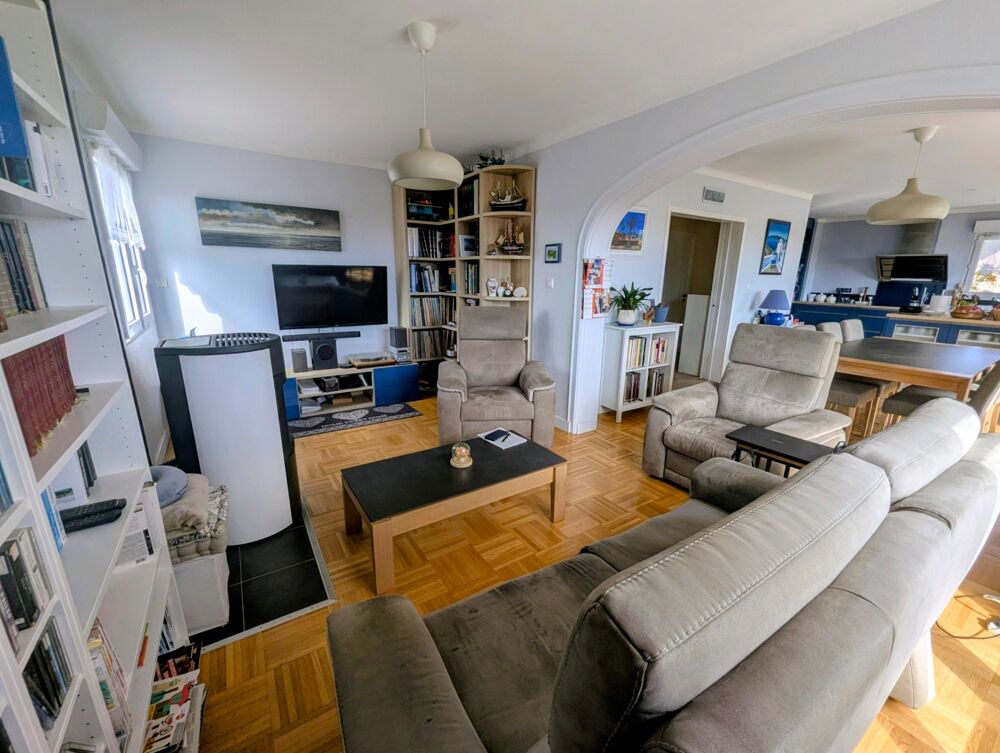 ? EXCLUSIVITÉ  PONT-CROIX  GRANDE MAISON DE 180 M²