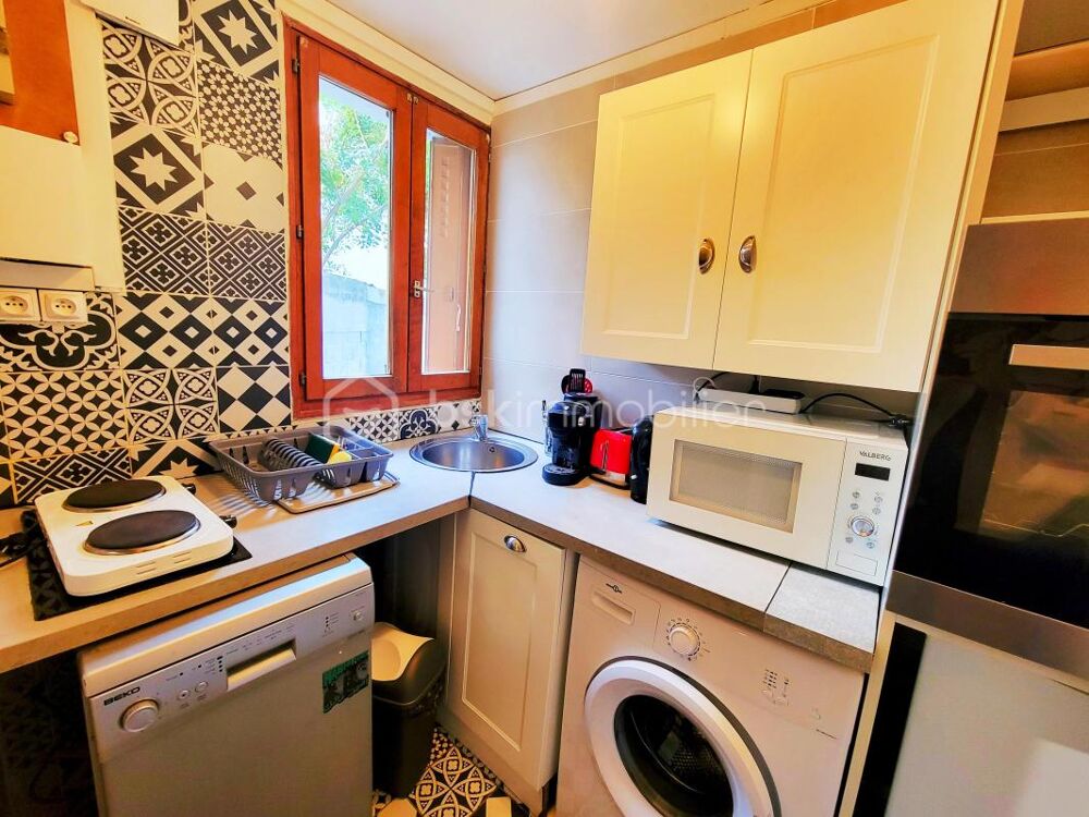 Appartement 1 pièce 20 m² · à Drancy · 20 m² · 99 000 €