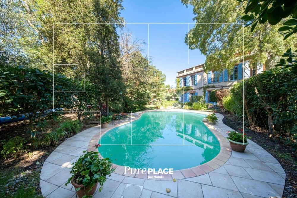 à vendre  Maison Toulouse (31100)