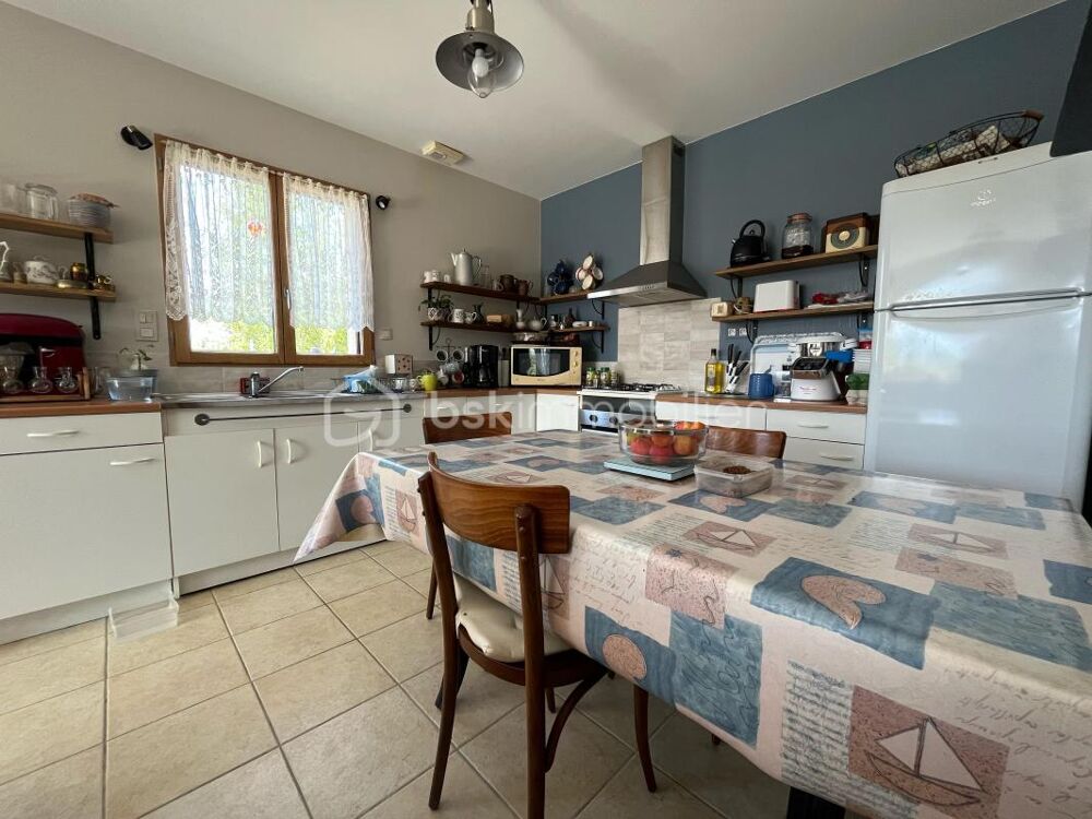 Vente Maison Maison d'habitation Montours