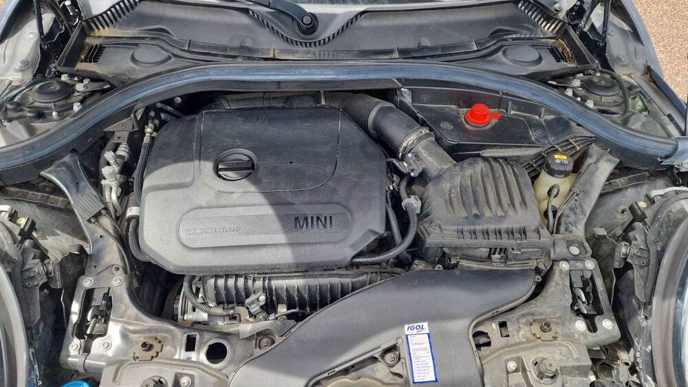 Clubman F54 1.5 cooper 136 DKG7 Edition Canonbury - Toit ouvrant 2019 occasion 02400 Chateau Thierry
