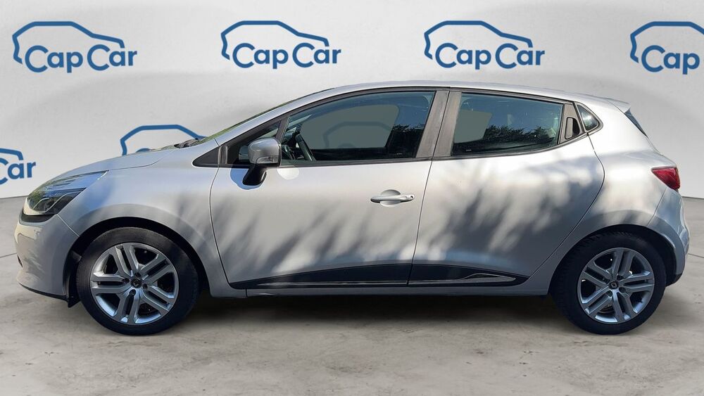 Clio IV 1.5 dCi 75 Business 2015 occasion 38000 Grenoble