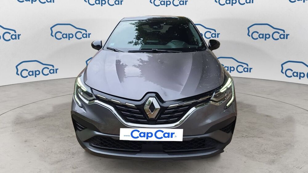 Captur 1.3 TCe 140 EDC RS Line 2021 occasion 27620 Giverny
