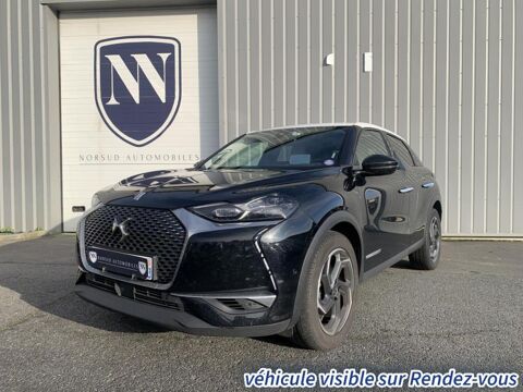 Citro&euml;n DS3 155 CH So Chic - ENTRETIEN CONSTRUCTEUR GARANTIE 6 MOIS 2020 occasion Carpiquet 14650