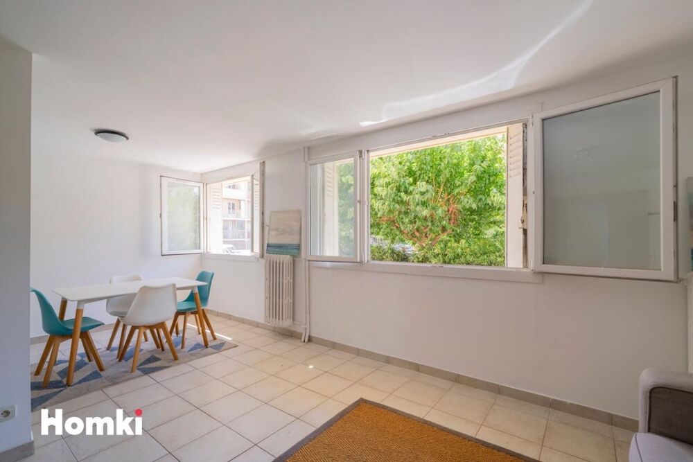 Vente Appartement Appartement T4 de 58 m2 à Marseille 13005, Rue Madon Marseille 5