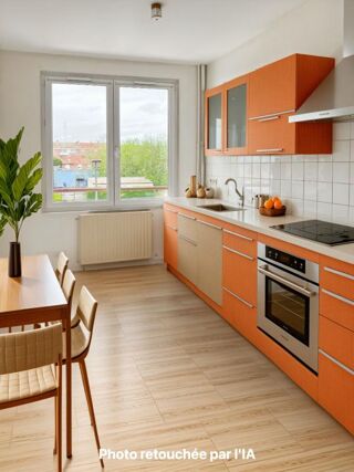  Appartement � vendre 2 pi�ces 49 m�