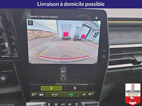 Rafale E-Tech full hybrid 200ch esprit Alpine 2026 occasion 78200 Buchelay