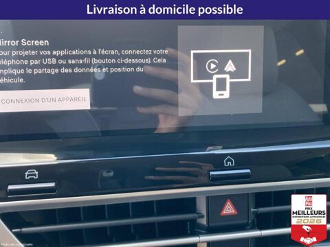 C4 Hybride 145 e-DCS6 Max 2026 occasion 78200 Buchelay