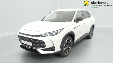 MG.EHS 1.5 Hybrid+ 224 ch Luxury 2026 occasion 73420 Voglans