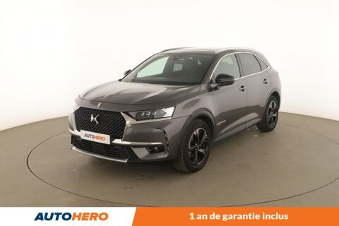 Citroën DS7 2.0 Blue-HDi Grand Chic Automatique 180 ch 2018 occasion Issy-les-Moulineaux 92130