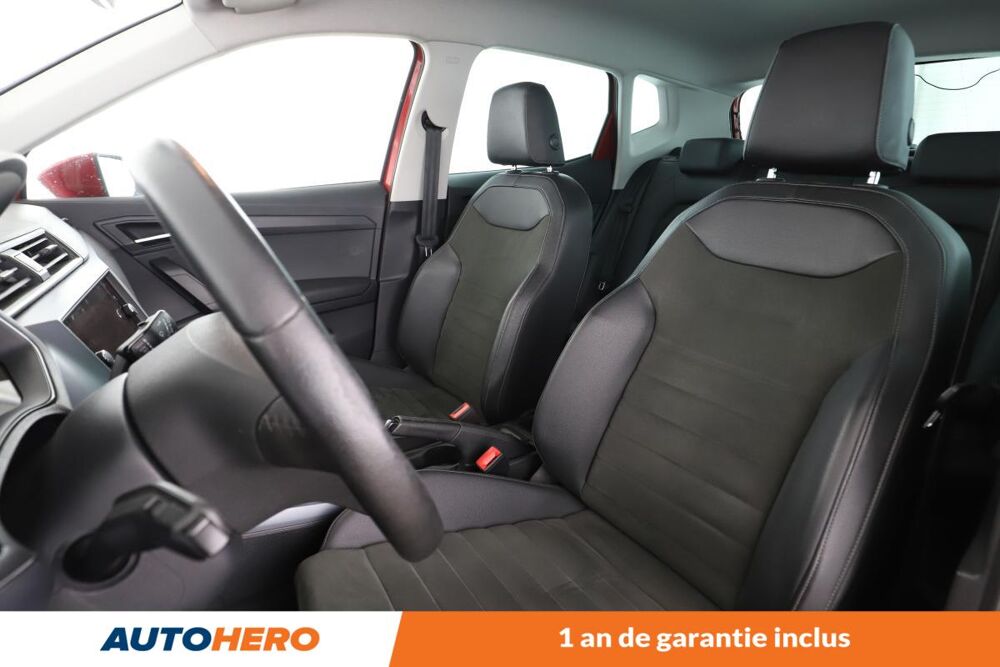 Arona 1.0 EcoTSI Urban Sport Line DSG7 115 ch 2020 occasion 92130 Issy-les-Moulineaux