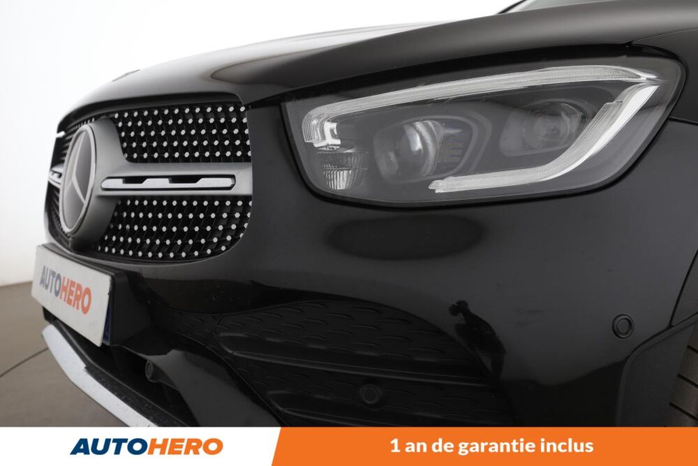 Classe GLC 300 de AMG Line 4Matic 9G-Tronic 306 ch 2020 occasion 92130 Issy-les-Moulineaux