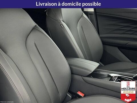 MG.EHS 1.5T PHEV 272ch Luxury 2026 occasion 10150 Lavau