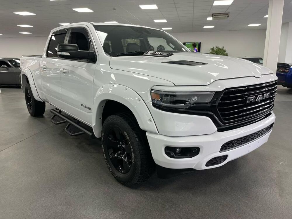 RAM 1500 5.7 V8 HEMI Long Bed 4x4 2022 occasion 33000 Bordeaux