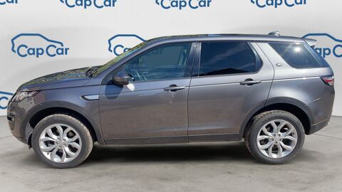 Discovery sport 2.0 TD4 180 AWD BVA9 Luxury 2018 occasion 70800 Saint Loup Sur Semouse