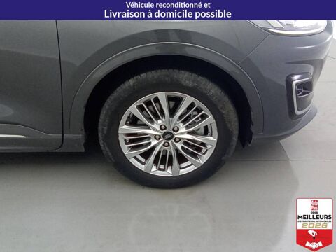 Kuga Duratec 225 PHEV e-CVT Vignale +Pack Assistan 2021 occasion 10150 Lavau